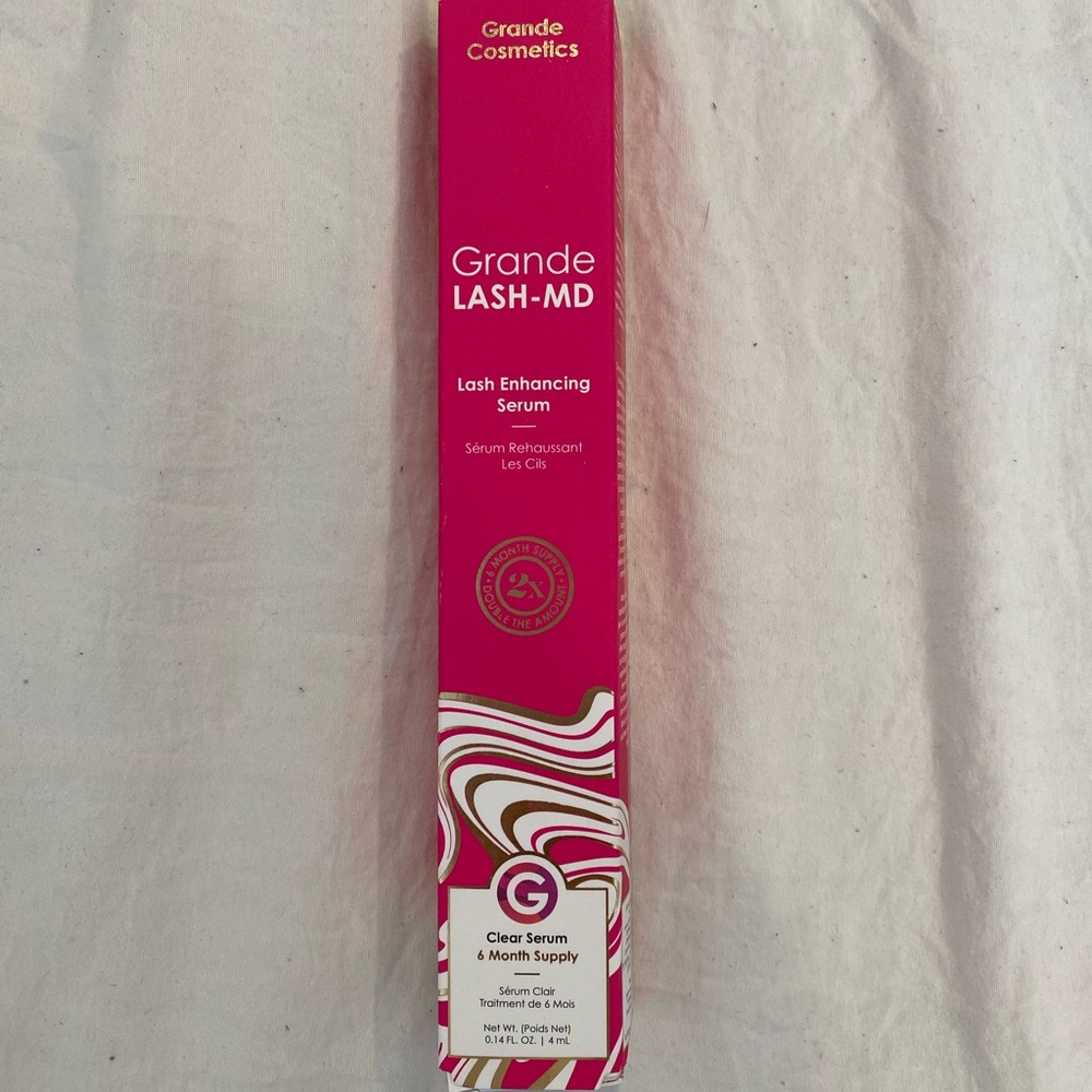 NWT GRANDE LASH SERUM
